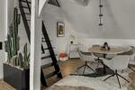 Dachgeschoßwohnung Lemgo - 2 Zimmer, 85 m&sup2;, 1.200&euro; | Angebot:26579037