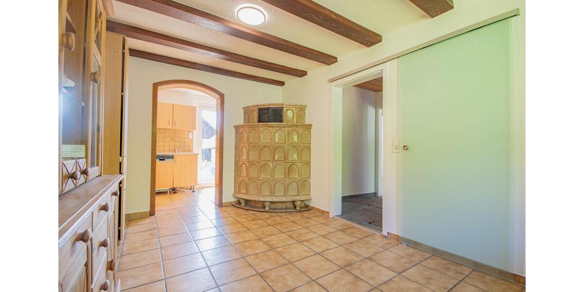 Doppelhaushälfte Küssaberg - 4.5 Zimmer, 84 m&sup2;, 1.190&euro; | Angebot:26636042