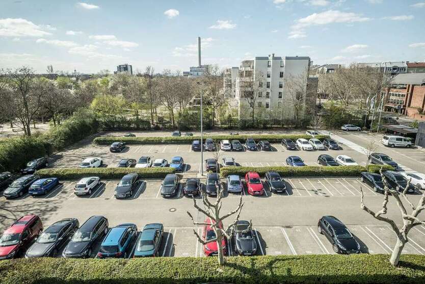 Büro in Ludwigshafen am Rhein 199 € 8 m²