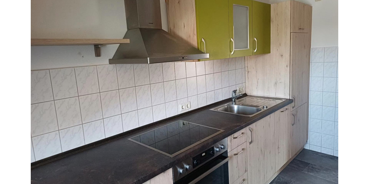 Gemütliche 2-Zimmer-Wohnung in Stadtmitte Stadtroda´s - Etagenwohnung Stadtroda | Angebot:26737883