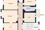 Etagenwohnung Auerbach/Vogtland Vogtland - 4 Zimmer, 100 m&sup2;, 490&euro; | Angebot:26678311