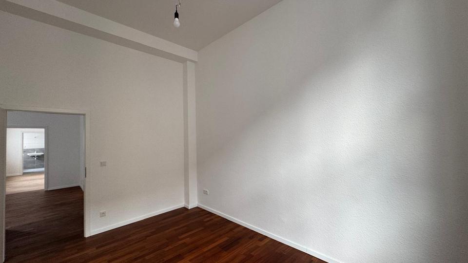 Etagenwohnung Saarbrücken - 3 Zimmer, 76 m&sup2;, 1.100&euro; | Angebot:26351506