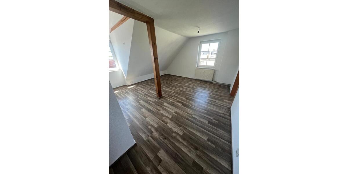 Dachgeschoßwohnung Anklam - 2 Zimmer, 46 m&sup2;, 322&euro; | Angebot:26492472
