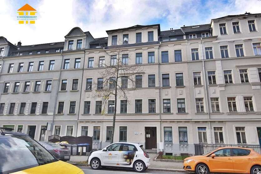 Wohnung zum Mieten in Chemnitz 295 € 52.5 m² 2 zimmer