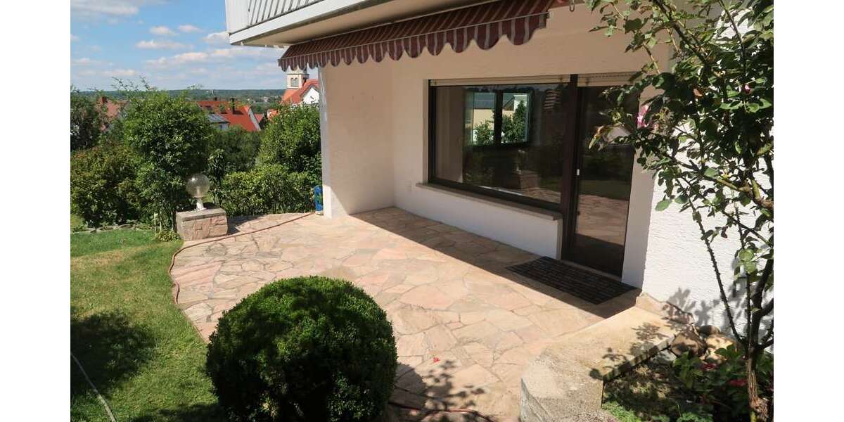 Etagenwohnung Göppingen / Holzheim Holzheim - 2.5 Zimmer, 84 m&sup2;, 840&euro; | Angebot:26778445