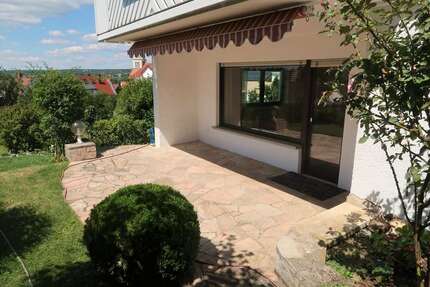 Wohnung Göppingen / Holzheim Holzheim - 2.5 Zimmer, 84 m&sup2;, 840&euro; | Angebot:26778445
