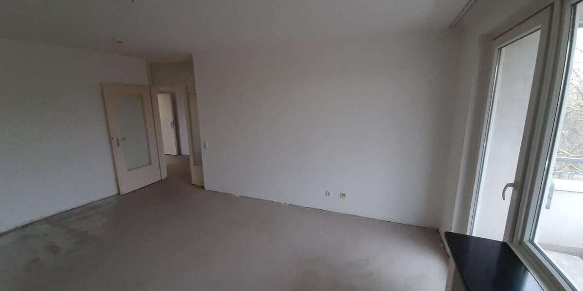 Etagenwohnung Krefeld Fischeln - 2 Zimmer, 62 m&sup2;, 590&euro; | Angebot:24690148