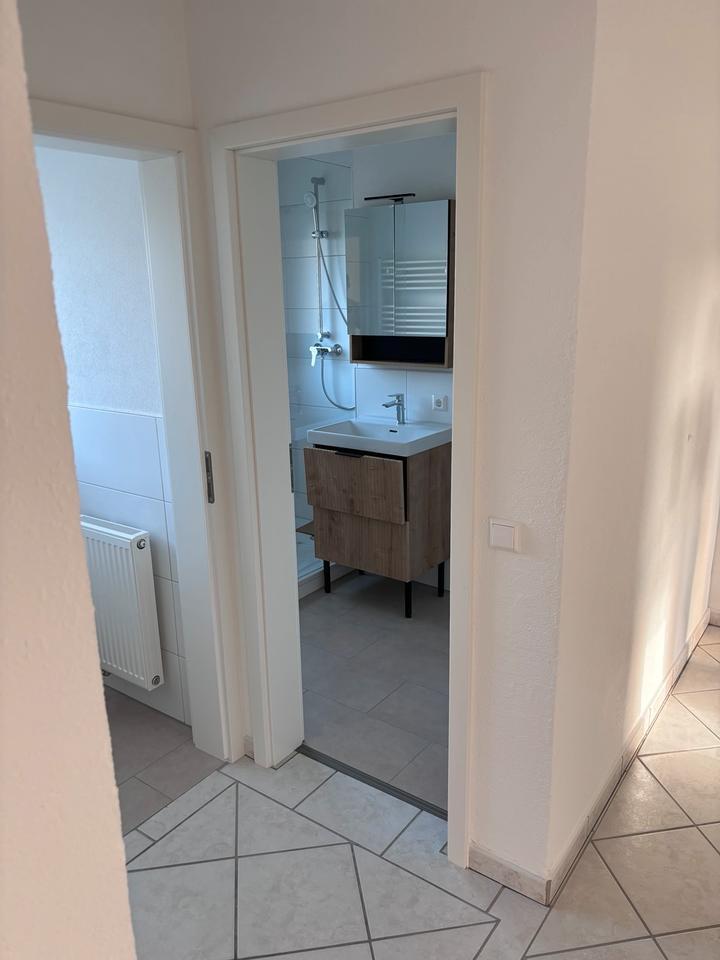 Freundliche sanierte 3-Zimmer-Wohnung in Heidenheim
