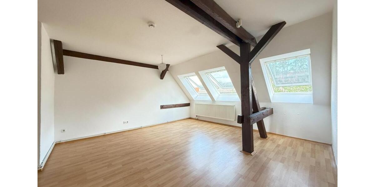 Dachgeschoßwohnung Frankfurt (Oder) Beresinchen - 2 Zimmer, 75 m&sup2;, 450&euro; | Angebot:25433123
