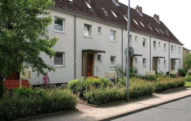 Etagenwohnung Itzehoe Tegelhörn - 2 Zimmer, 38 m&sup2;, 432&euro; | Angebot:26944913