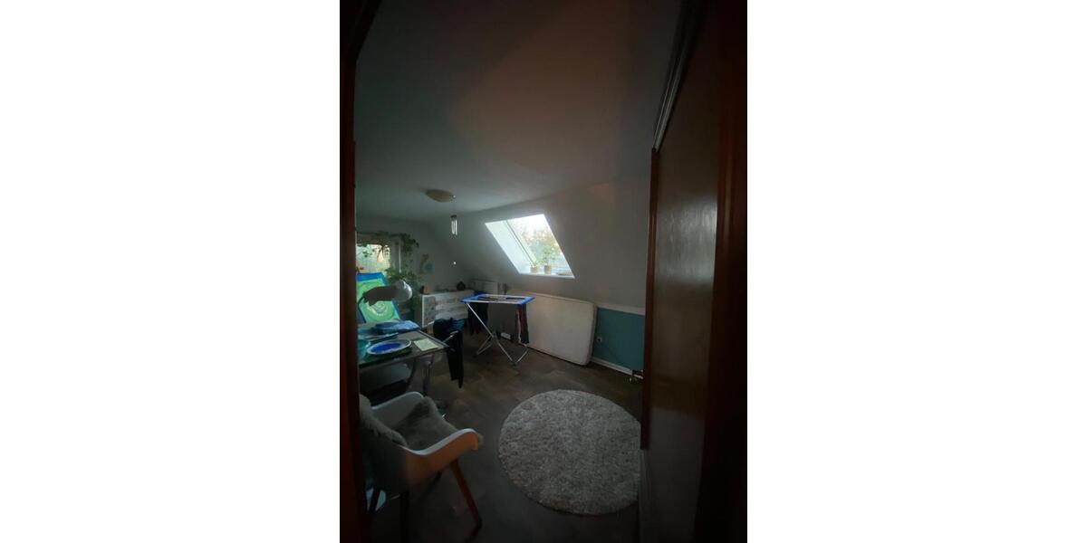 Dachgeschoßwohnung Tangstedt - 3 Zimmer, 60 m&sup2;, 1.200&euro; | Angebot:25612497