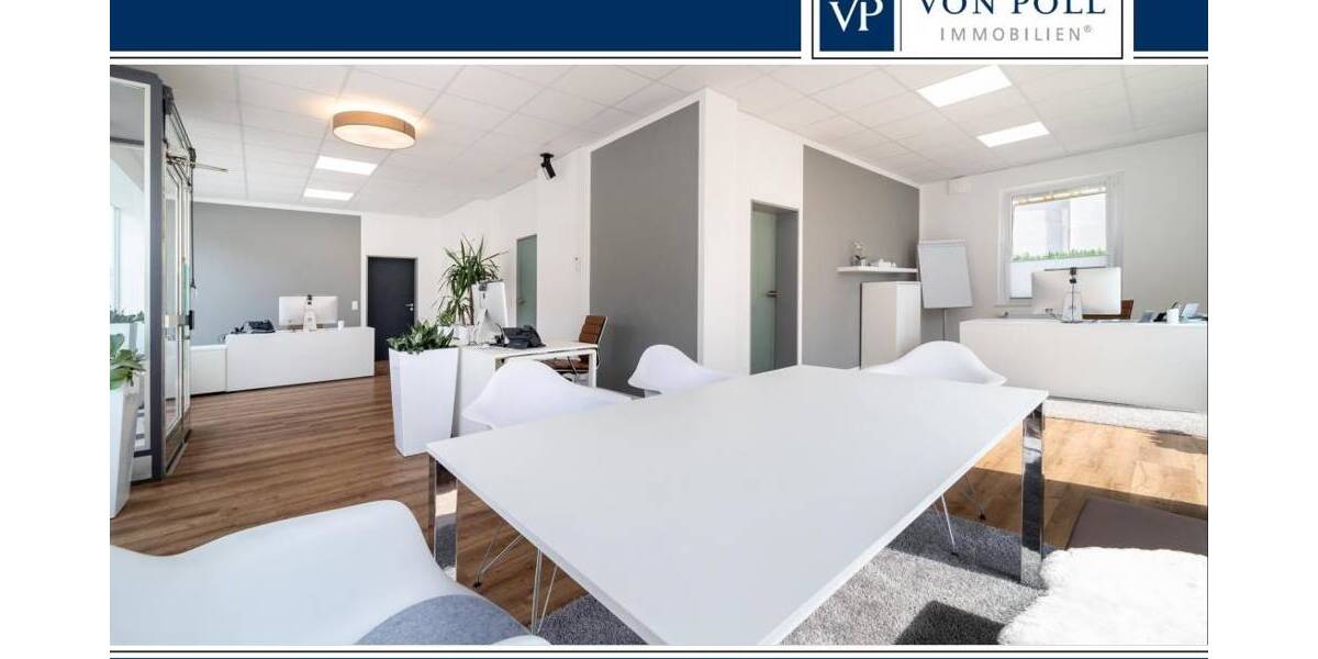 Gewerbeobjekt Bielefeld Innenstadt - 2 Zimmer, 86 m&sup2;, 860&euro; | Angebot:26174514