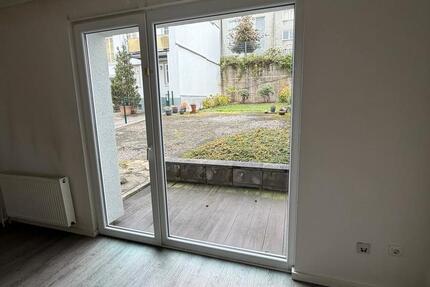 Parterre Wohnung 3 Zimmer Gewerbeschulstraße 3 zimmer