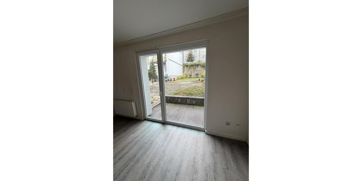 Parterre Wohnung 3 Zimmer Gewerbeschulstraße 3 zimmer