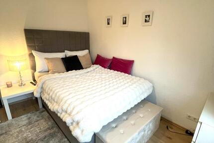 1,5 Zimmer Wohnung in der Innenstadt mit Möbelübernahme 1.5 zimmer