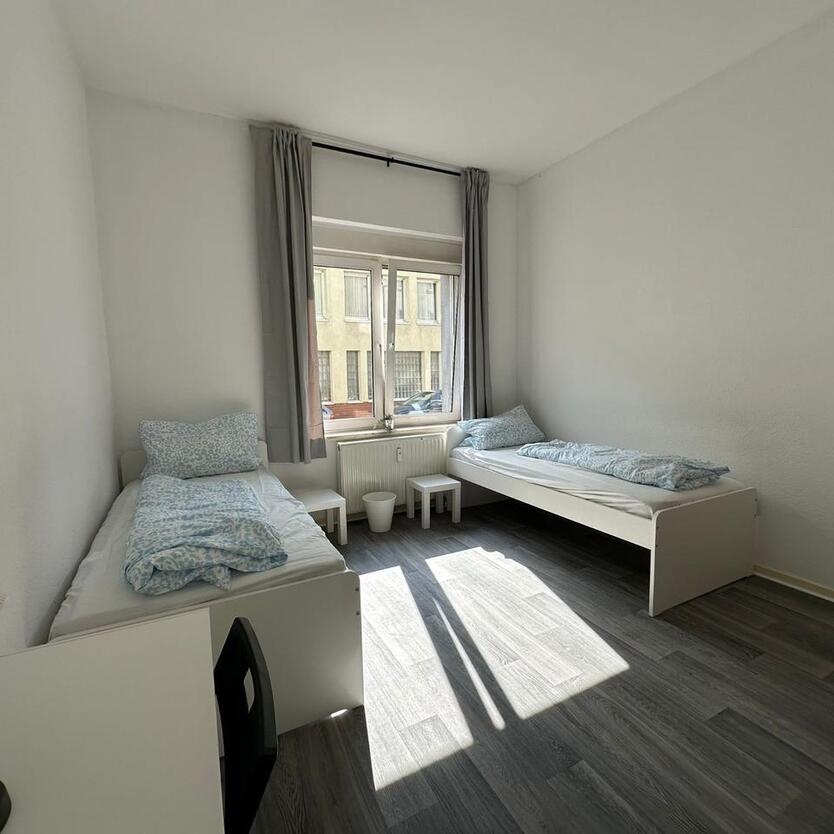 Monteurunterkunft MonteurWohnung möbilierte WohnungUnterkunft