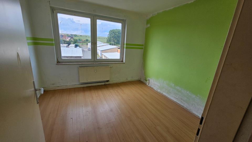 Etagenwohnung Bleicherode - 4 Zimmer, 69 m&sup2;, 330&euro; | Angebot:24774688