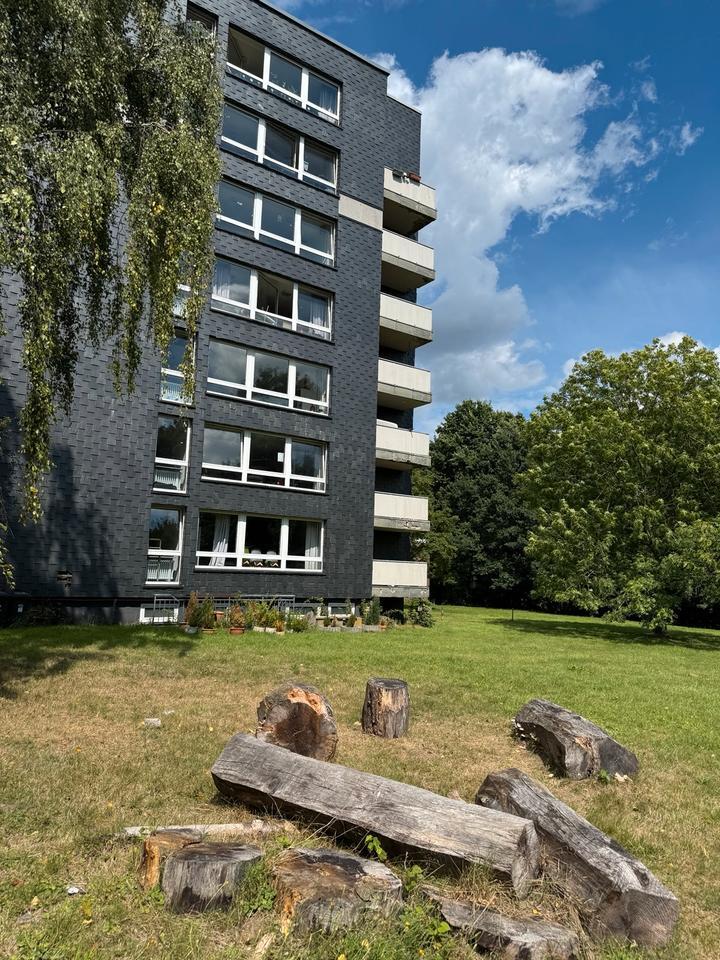 WG Zimmer im Studentenwohnheim