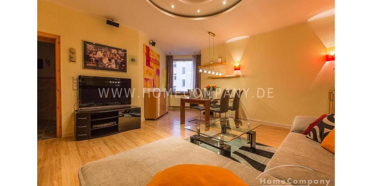 Wohnen auf Zeit Berlin Tempelhof-Schöneberg - 2 Zimmer, 61 m&sup2;, 1.790&euro; | Angebot:26145088