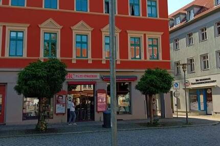 gemütliche Wohnung im Herzen von Aschersleben