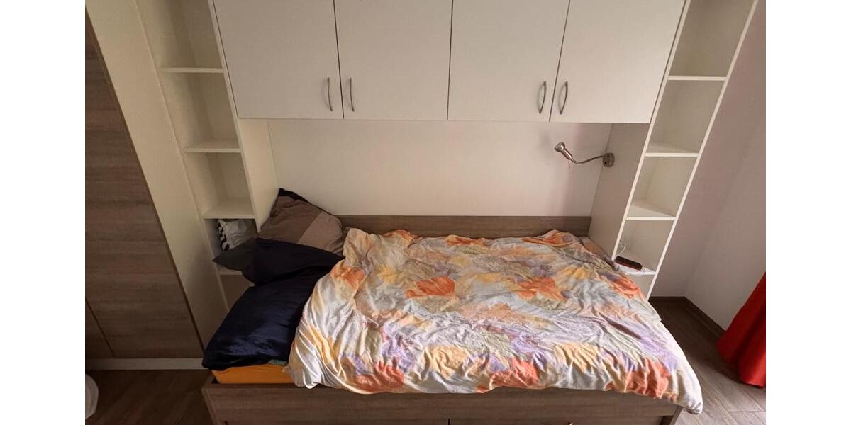 Wohnen auf Zeit Kempten (Allgäu) - 1 Zimmer, 13 m&sup2;, 390&euro; | Angebot:26551356