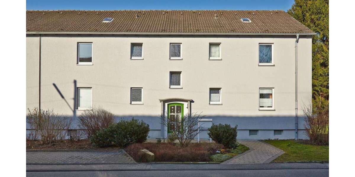 Etagenwohnung Bochum Gerthe - 2 Zimmer, 37 m&sup2;, 360&euro; | Angebot:26749125