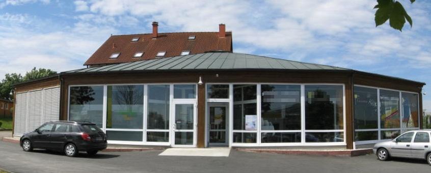 Gewerbeobjekt Pößneck - 770&euro; | Angebot:9494253