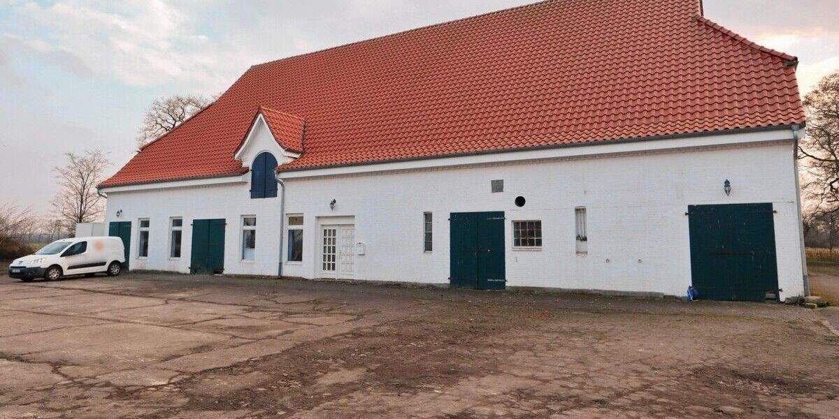 Gewerbeobjekt Hingstheide - 2.000&euro; | Angebot:25837373
