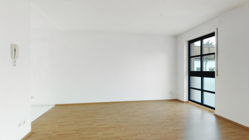 Wohnung mit 3 Zimmern - 2 Balkonen - 1 Carport 3 zimmer