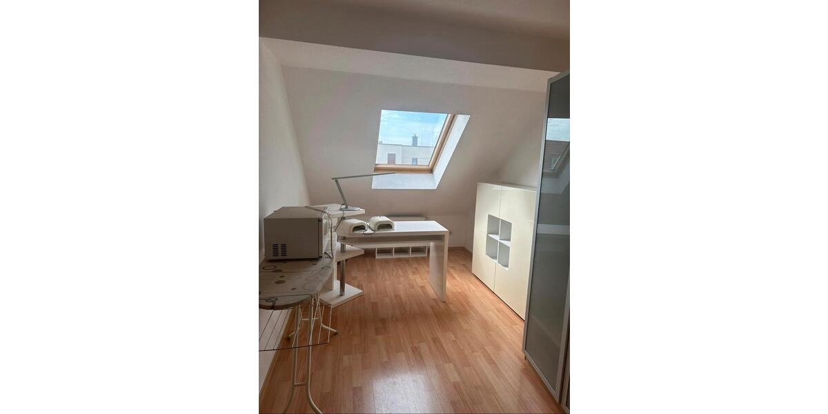 Dachgeschoßwohnung Magdeburg Lemsdorf - 3 Zimmer, 52 m&sup2;, 500&euro; | Angebot:26227296
