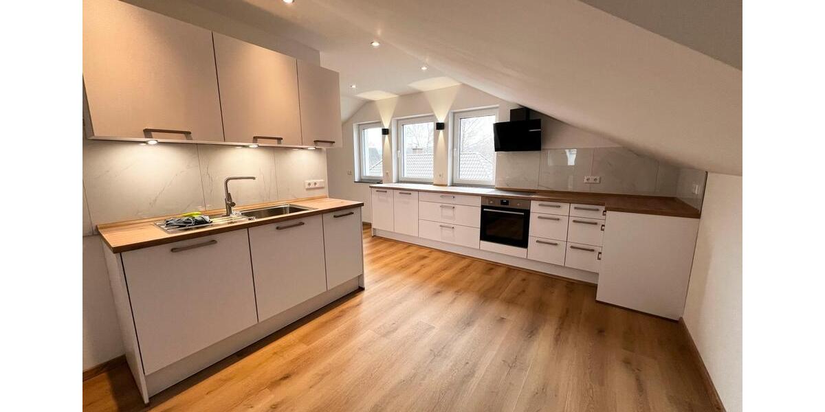 Dachgeschoßwohnung Bielefeld Mitte - 2 Zimmer, 85 m&sup2;, 950&euro; | Angebot:25216041