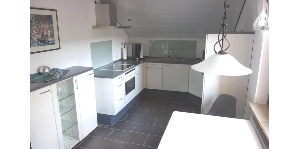 Dachgeschoßwohnung Bad Rappenau - 2 Zimmer, 55 m&sup2;, 1.150&euro; | Angebot:25537886