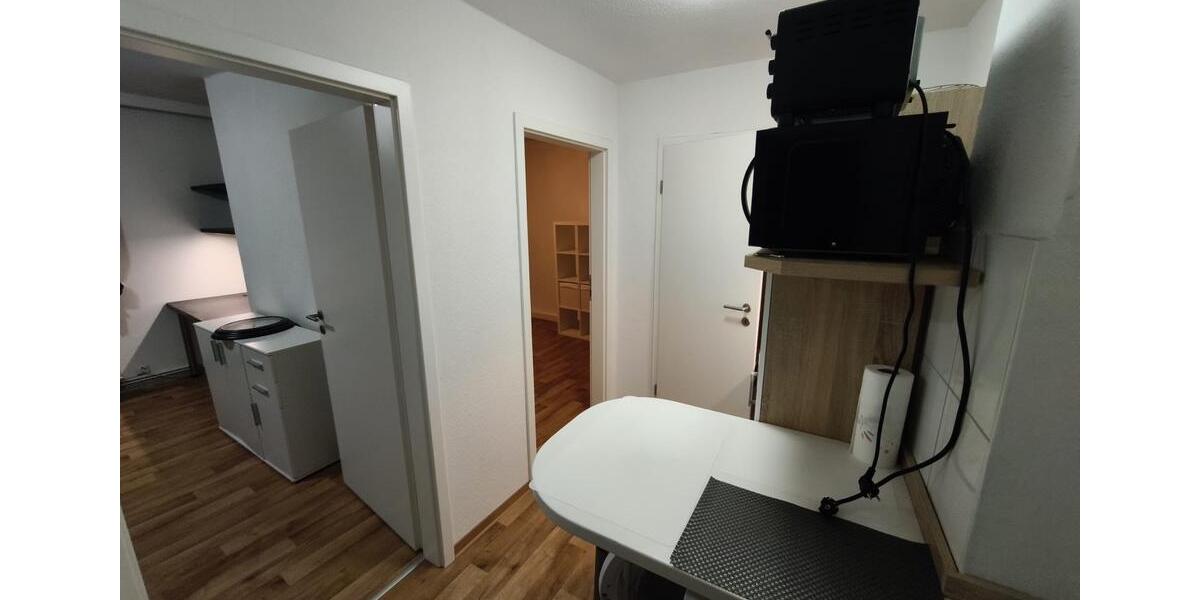 Etagenwohnung Nienburg (Weser) - 2 Zimmer, 37 m&sup2;, 525&euro; | Angebot:26263267
