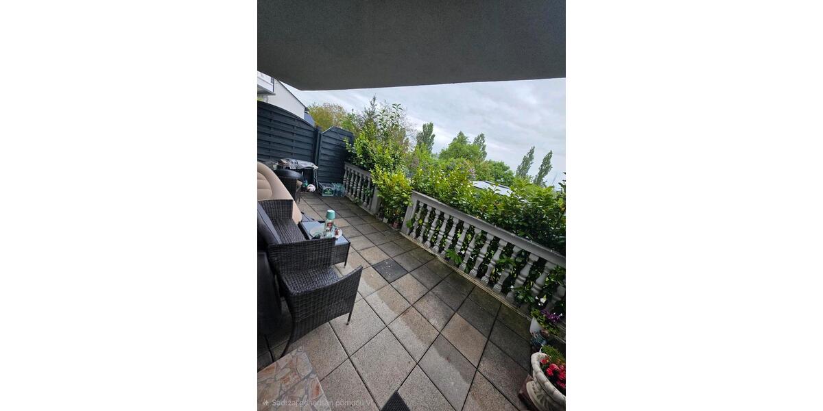 Etagenwohnung Sindelfingen Sindelfingen (Stadt) - 2 Zimmer, 63 m&sup2;, 1.187&euro; | Angebot:26519371