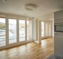 Etagenwohnung Bad Bellingen - 2 Zimmer, 45 m&sup2;, 825&euro; | Angebot:27003215