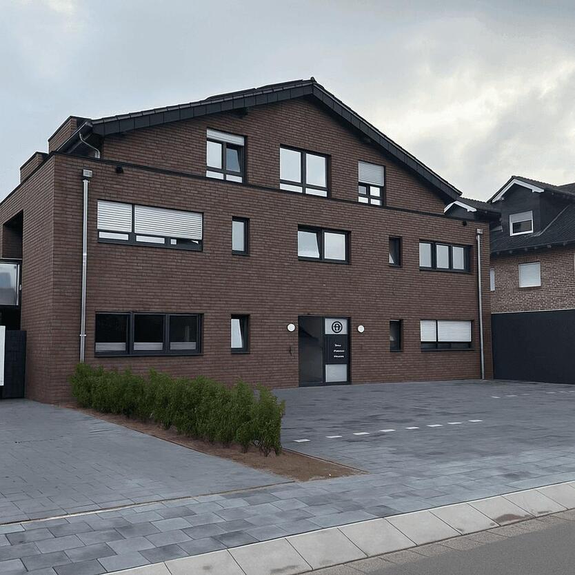 Gemütliche 2-Zimmer-Wohnung mit Balkon in Bocholt
