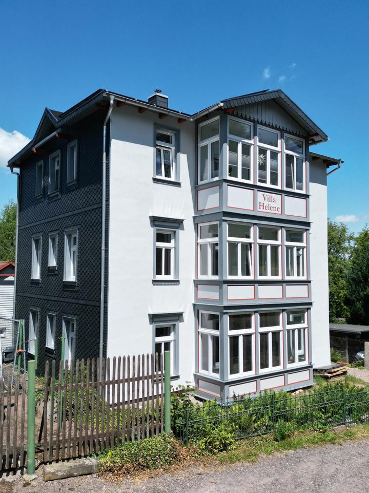 Erstbezug: Top-Appartement in Villa in Friedrichroda