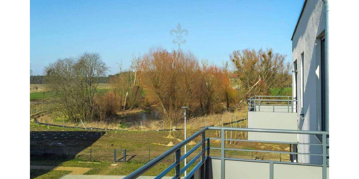 Terrassenwohnung Biesenthal - 2 Zimmer, 50 m&sup2;, 795&euro; | Angebot:25799523