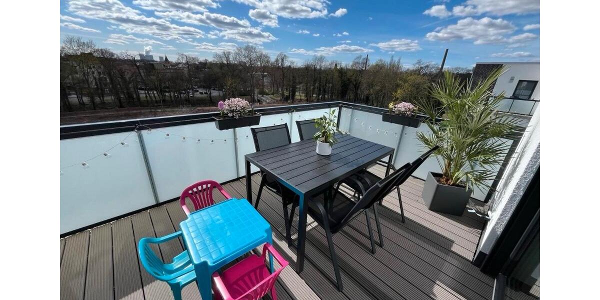 Dachgeschoßwohnung Spremberg - 3 Zimmer, 87 m&sup2;, 1.134&euro; | Angebot:25992788