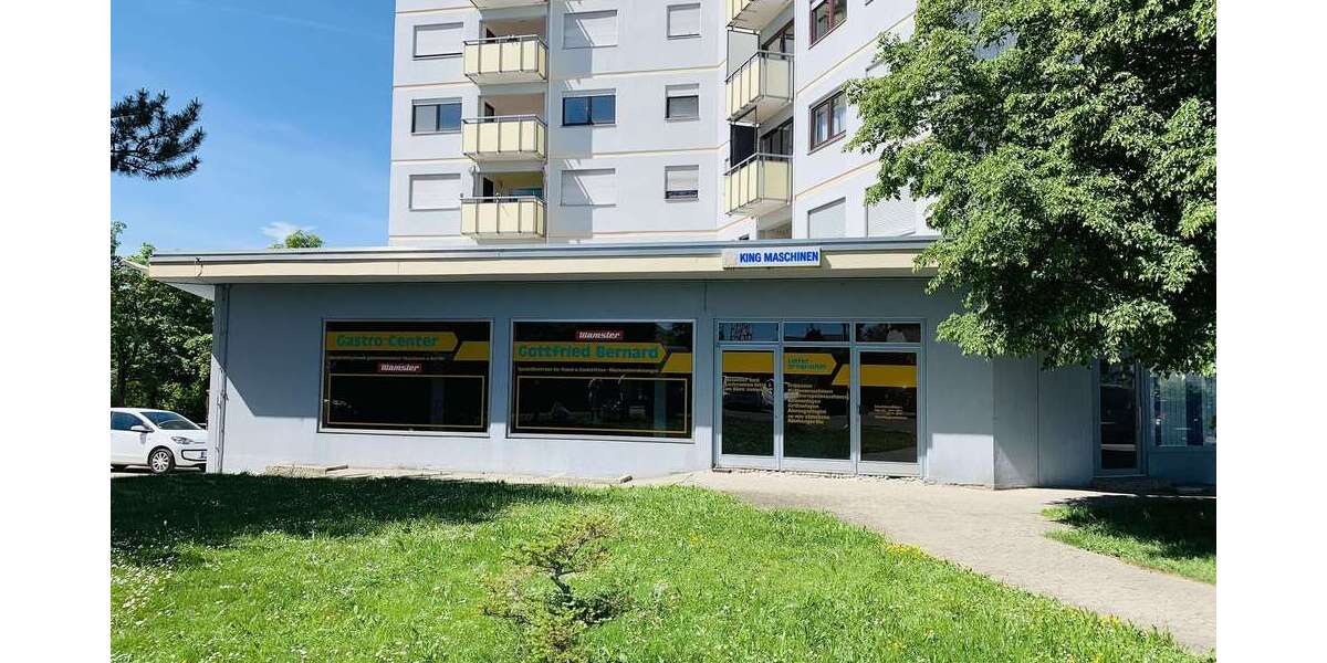 Gewerbeobjekt Reutlingen Sondelfingen - 2.750&euro; | Angebot:27144207