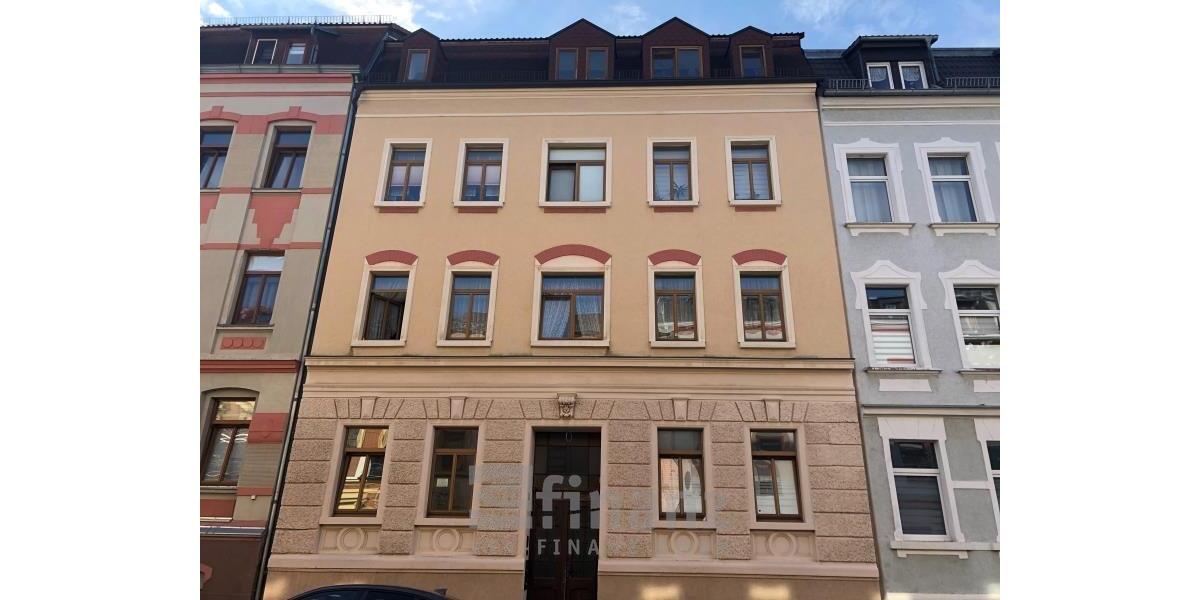 Dachgeschoßwohnung Meerane - 2 Zimmer, 50 m&sup2;, 274&euro; | Angebot:26296754