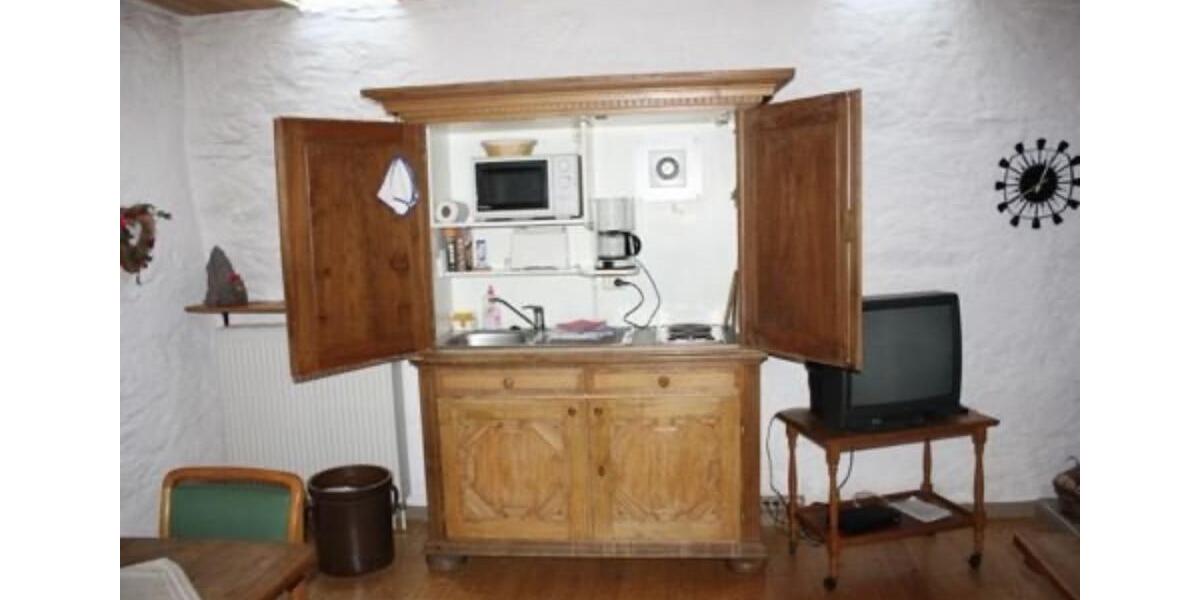 Erdgeschoßwohnung Bockau - 3 Zimmer, 48 m&sup2;, 460&euro; | Angebot:24731648