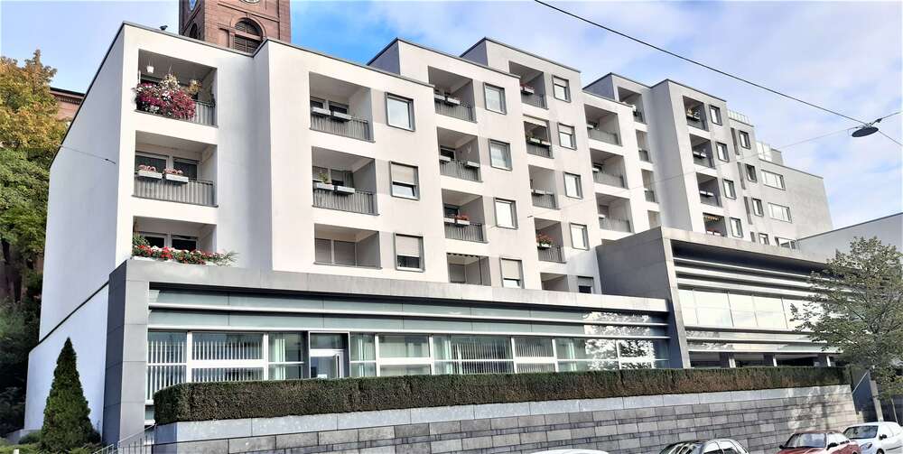 Etagenwohnung Pforzheim Innenstadt - 1 Zimmer, 42 m&sup2;, 428&euro; | Angebot:25243912