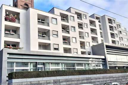 Wohnung Pforzheim Innenstadt - 1 Zimmer, 42 m&sup2;, 428&euro; | Angebot:25243912