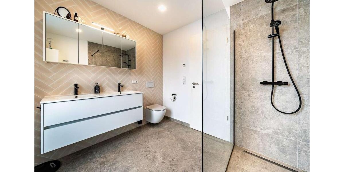 Luxuriöse 3 Zimmer Wohnung mit Terrasse in Mosbach 3.5 zimmer