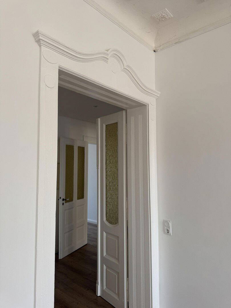 Noch verfügbar - Stilvolle 4-Zimmer-Altbauwohnung - Erstbezug nach hochwertiger Sanierung 4 zimmer