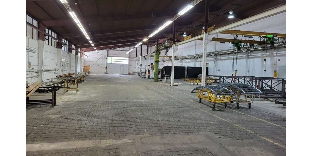 Gewerbeobjekt Regenstauf - 5.700&euro; | Angebot:23585183