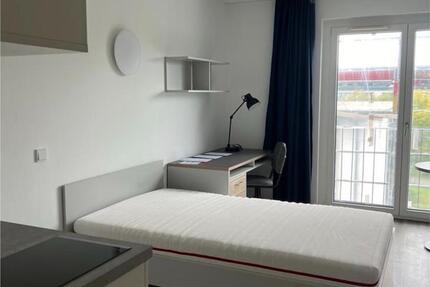 Wohnung Darmstadt Darmstadt-West - 1 Zimmer, 23 m&sup2;, 981&euro; | Angebot:25159537