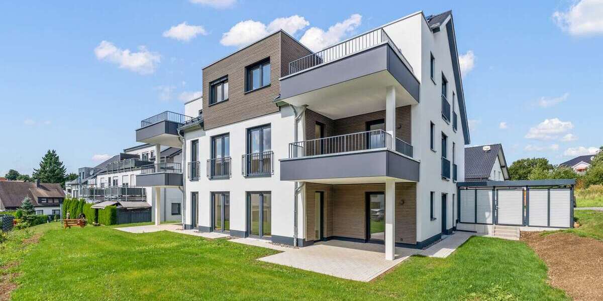 Wohnung zum Mieten in Attendorn 860 € 79.29 m² 3 zimmer