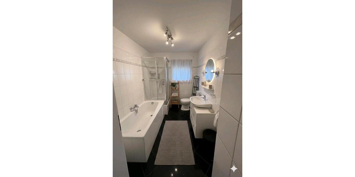 Erdgeschoßwohnung Baden-Baden Balg - 3.5 Zimmer, 108 m&sup2;, 1.280&euro; | Angebot:25253400